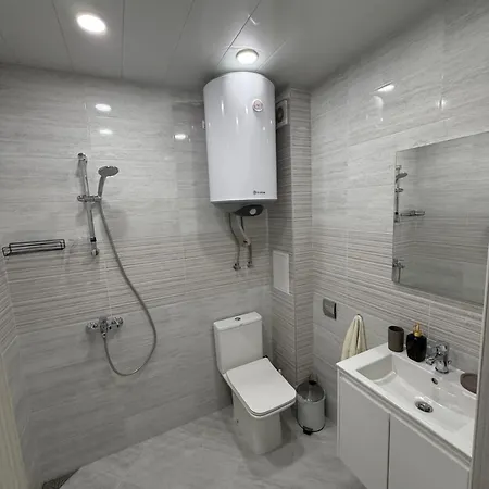 Dimovi Appartement *