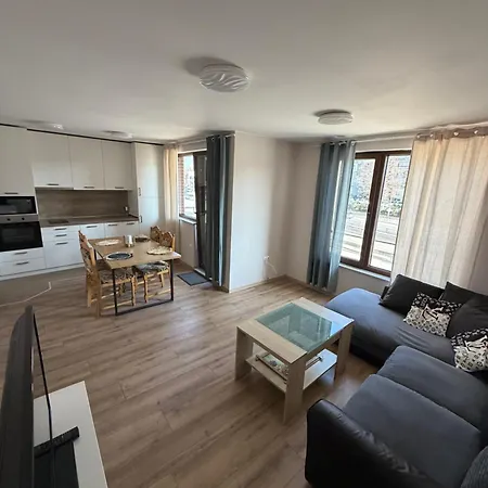 Dimovi Apartman Várna