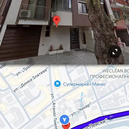 Dimovi Apartman Várna