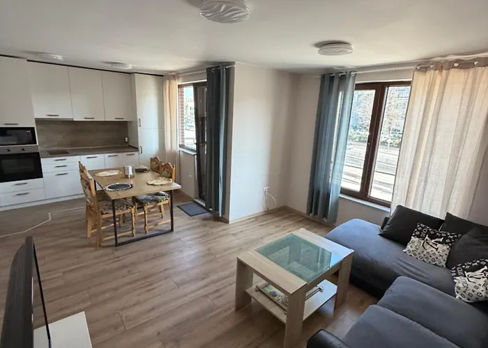 Dimovi Apartman Várna