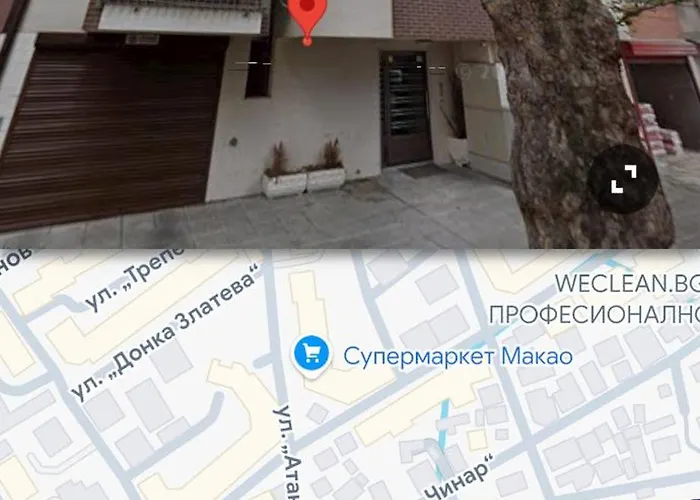 Dimovi Apartman Várna